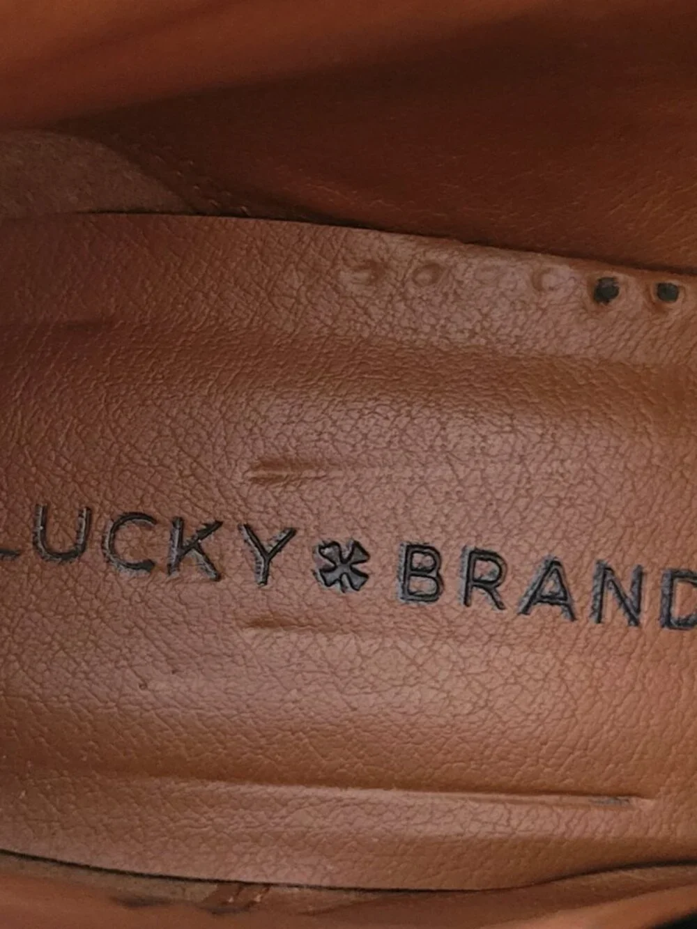 Lucky Brand 'Benna' Black Suede Leather Boho Ankle Bootie Size 9M